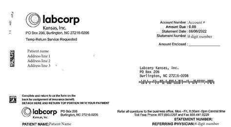 labcorp patient account.